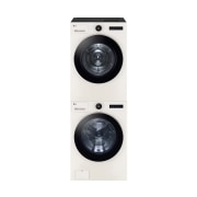 세탁기 LG 트롬 오브제컬렉션 + 건조기 + 스태킹키트 (KX25ER-21ES.AKOR2) 썸네일이미지 0