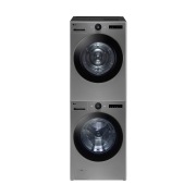 세탁기 LG 트롬 오브제컬렉션 + 건조기 + 스태킹키트 (KX25VR-21VS.AKOR2) 썸네일이미지 0