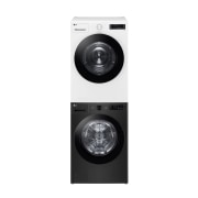 세탁기 LG 트롬 오브제컬렉션 + 건조기 + 스태킹키트 (KG21KN-8WNW.AKOR2) 썸네일이미지 1