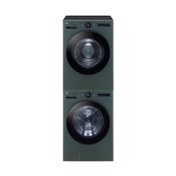 LG 트롬 오브제컬렉션 + 건조기 + 스태킹키트 25kg 