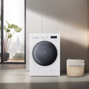 세탁기 LG 트롬 건조 겸용 세탁기 · 9kg / 4.5kg (FY9WT.AKOR) 썸네일이미지 0