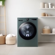 세탁기 LG 트롬 오브제컬렉션 세탁기 (FX23GNG.AKOR2) 썸네일이미지 1