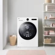 세탁기 LG 트롬 세탁기 (FX23WNA.AKOR2) 썸네일이미지 1