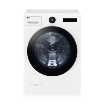 LG 트롬 AI 오브제컬렉션 세탁기 25kg(에센스 화이트) 이미지