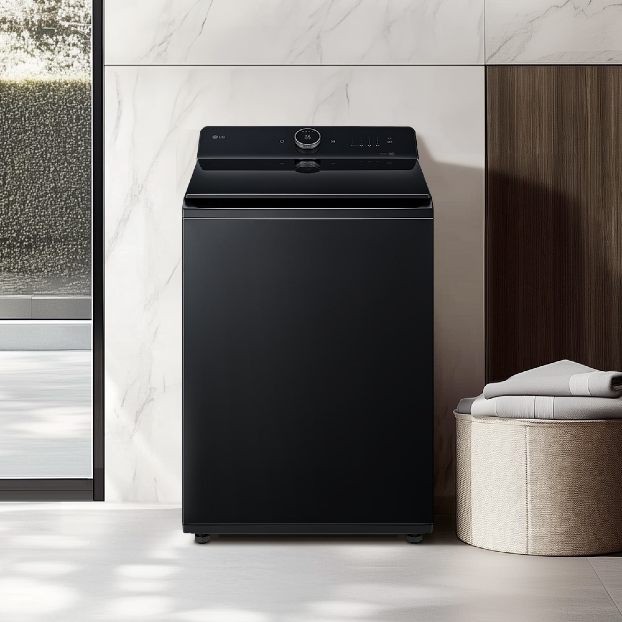 세탁기 LG 통돌이 컴포트 세탁기 (T23OZ9.AKOR) 줌이미지 1