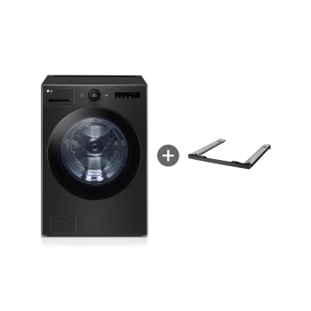 LG 트롬 오브제컬렉션 세탁기 + 스태킹키트 24kg  1등급