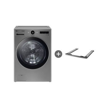 LG 트롬 세탁기 + 스태킹키트 24kg  1등급