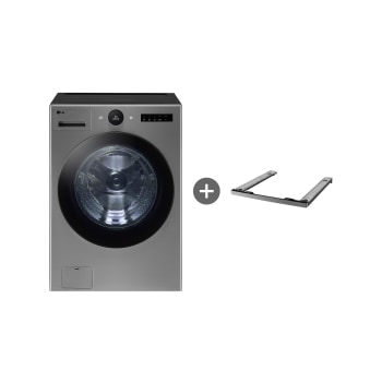LG 트롬 오브제컬렉션 세탁기 + 스태킹키트 23kg  1등급
