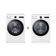 세탁기 LG 트롬 세탁기 + 건조기 (FX24WS-2WA.AKOR2) 썸네일이미지 1