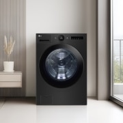 세탁기 LG 트롬 AI 오브제컬렉션 세탁기 (FX25KF.AKOR) 썸네일이미지 1