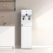 정수기 LG 퓨리케어 정수기(스탠드, 냉온정) (WS502SW.AKOR) 썸네일이미지 1