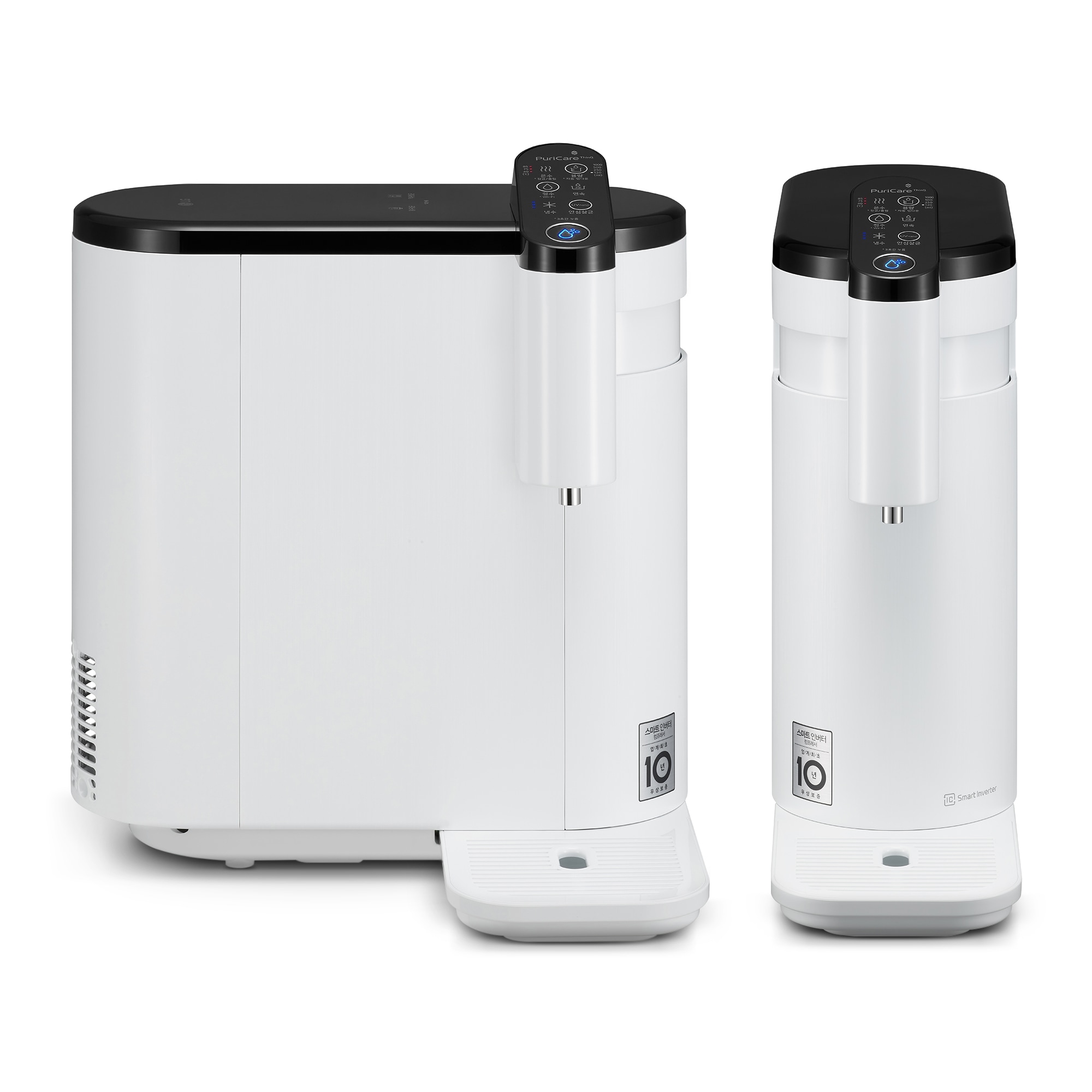 정수기 LG 퓨리케어 정수기(상하좌우, 냉온정)  (WD505AW.AKOR) 줌이미지 1