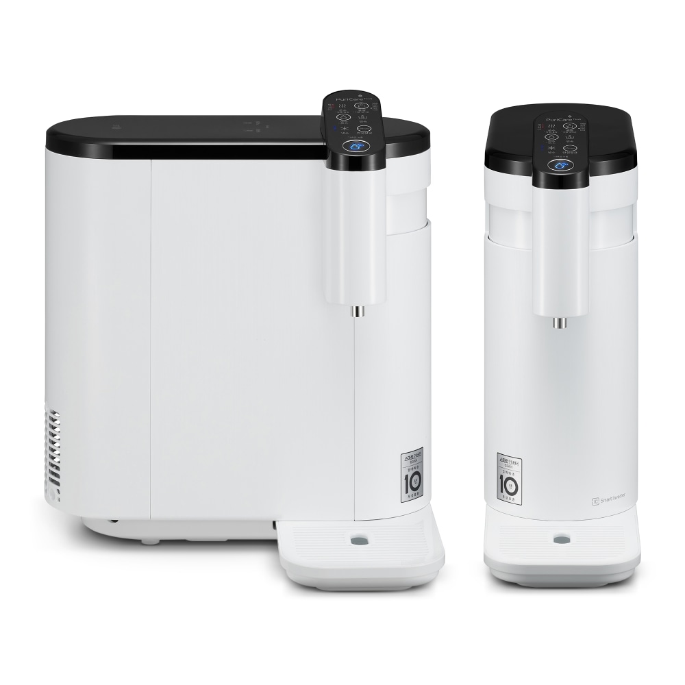 정수기 LG 퓨리케어 정수기(상하좌우, 냉온정)  (WD505AW.AKOR) 메인이미지 1