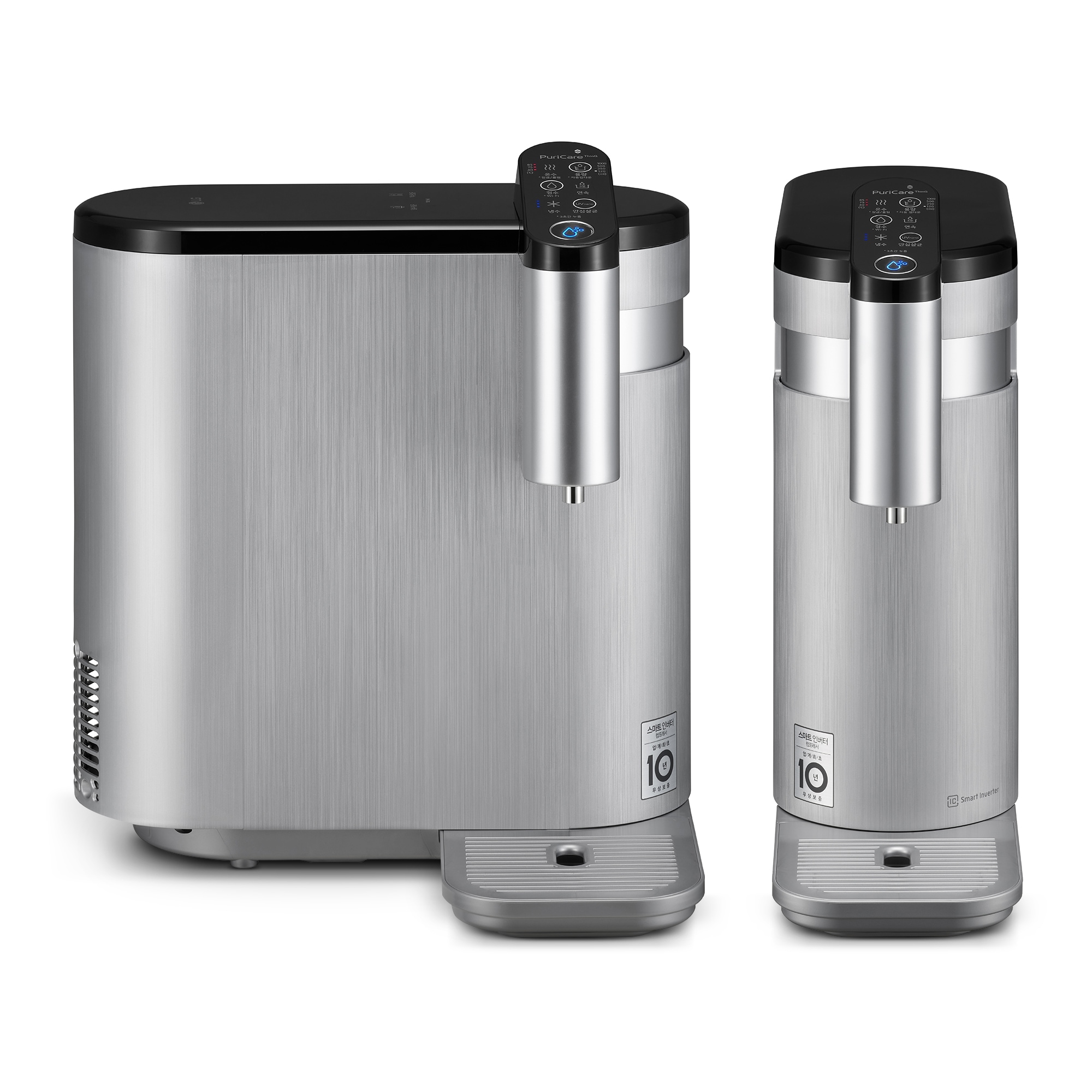정수기 LG 퓨리케어 정수기(상하좌우, 냉온정)  (WD505AS.AKOR) 줌이미지 1
