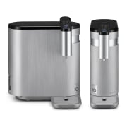 정수기 LG 퓨리케어 정수기(상하좌우, 냉정) (WD325AS.AKOR) 썸네일이미지 3