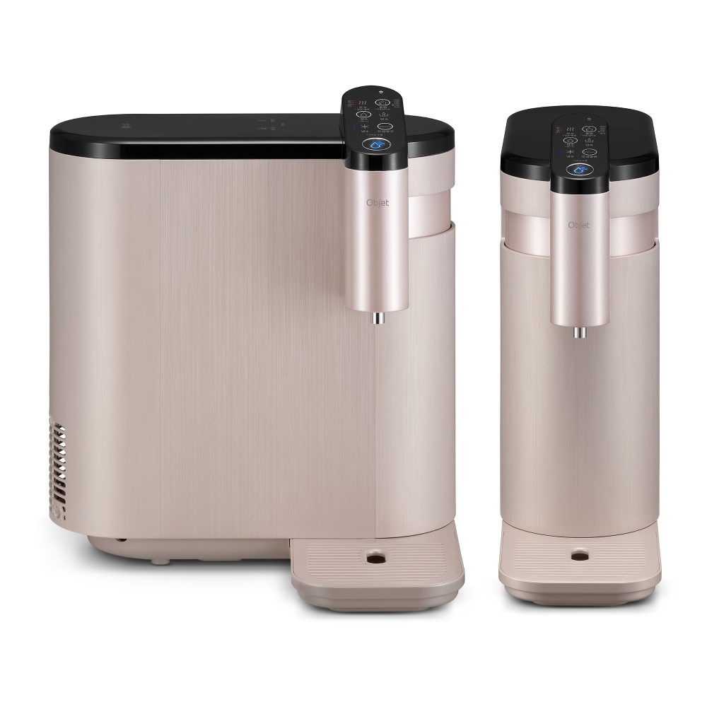 정수기 LG 퓨리케어 오브제컬렉션 정수기(상하좌우, 냉온정)  (WD505APB.AKOR) 메인이미지 1