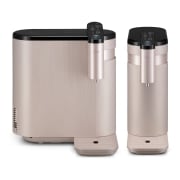 정수기 LG 퓨리케어 오브제컬렉션 정수기(상하좌우, 냉온정)  (WD505APB.AKOR) 썸네일이미지 2