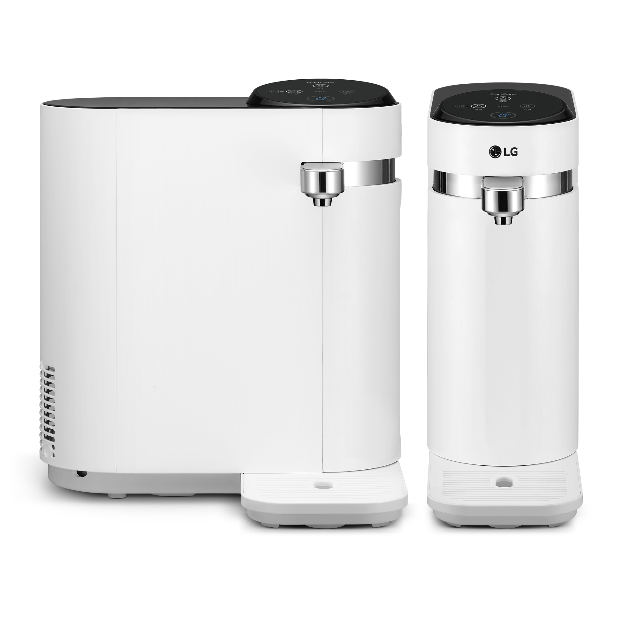 정수기 LG 퓨리케어 정수기(스윙, 정수전용) (WD106AW.AKOR) 줌이미지 1