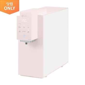 LG 퓨리케어 오브제컬렉션 정수기(음성인식/맞춤 출수, 냉온정)