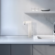 정수기 LG 퓨리케어 오브제컬렉션 정수기 (빌트인, 냉온정) (WU503ACB.AKOR) 썸네일이미지 2
