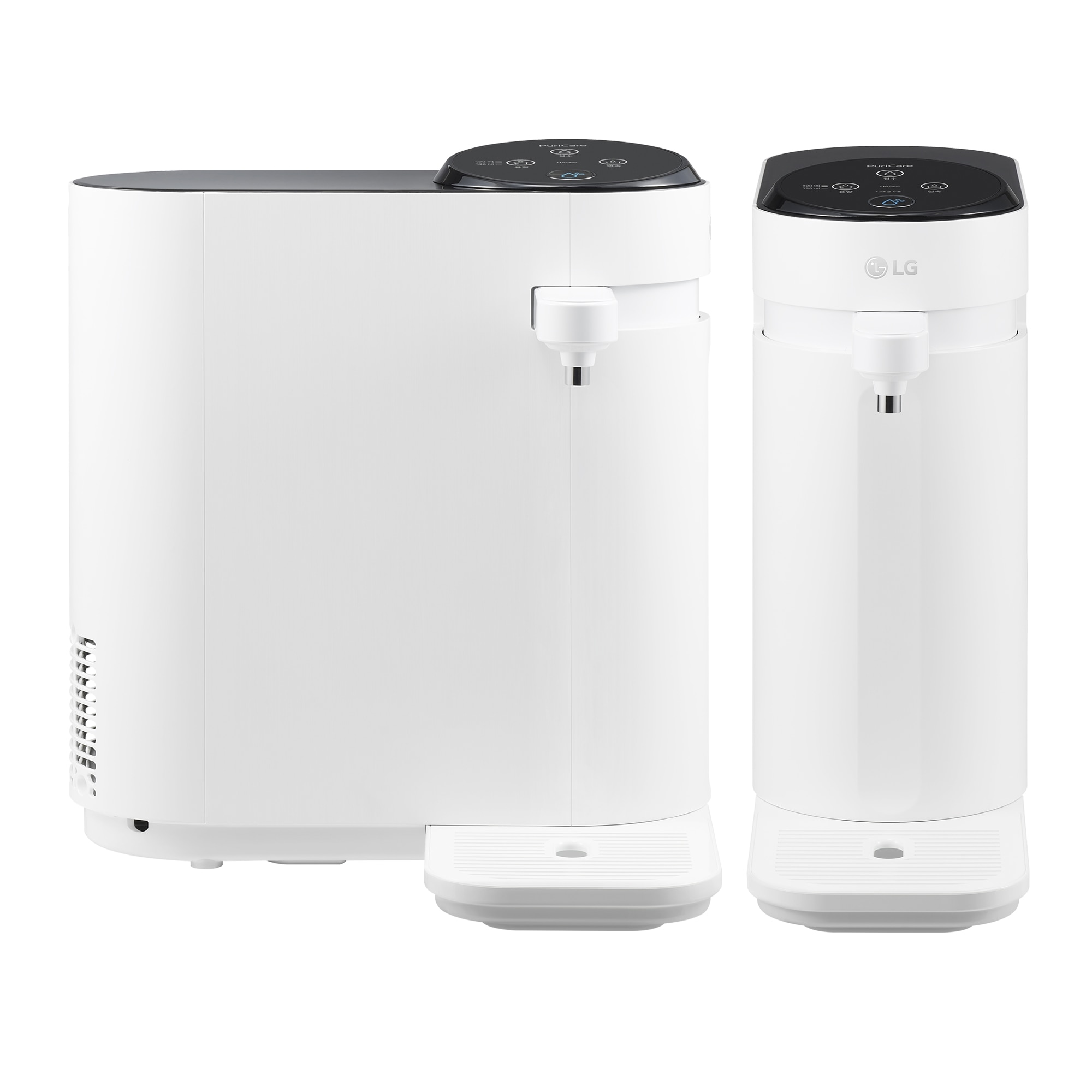 정수기 LG 퓨리케어 정수기(스윙, 정수전용) (WD106AWT.AKOR) 줌이미지 1