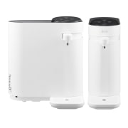 정수기 LG 퓨리케어 정수기(스윙, 정수전용) (WD106AWT.AKOR) 썸네일이미지 1