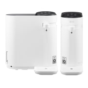 정수기 LG 퓨리케어 오브제컬렉션 정수기(스윙, 냉온정) (WD526AHB.AKOR) 썸네일이미지 2
