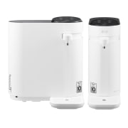 정수기 LG 퓨리케어 오브제컬렉션 정수기(스윙, 냉정) (WD326AHB.AKOR) 썸네일이미지 0