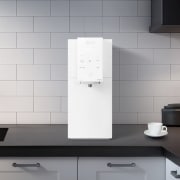 정수기 LG 퓨리케어 오브제컬렉션 정수기(맞춤 lite, 냉온정) (WD520AWB.AKOR) 썸네일이미지 1