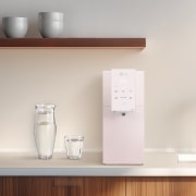 정수기 LG 퓨리케어 오브제컬렉션 정수기(음성인식/맞춤 출수, 냉온정) (WD524APB.AKOR) 썸네일이미지 1