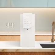 정수기 LG 퓨리케어 오브제컬렉션 정수기(맞춤 출수, 냉온정) (WD523ACB.AKOR) 썸네일이미지 1