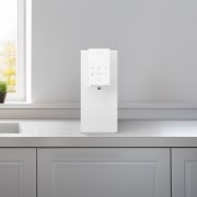 정수기 LG 퓨리케어 오브제컬렉션 정수기(맞춤 출수, 냉온정) (WD523AWB.AKOR) 썸네일이미지 1