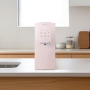 LG 업 가전 LG 퓨리케어 오브제컬렉션 정수기(맞춤 출수, 냉온정) (WD523APB.AKOR) 썸네일이미지 0