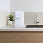 정수기 LG 퓨리케어 오브제컬렉션 정수기(맞춤 출수, 냉온정) (WD523AMB.AKOR) 썸네일이미지 1