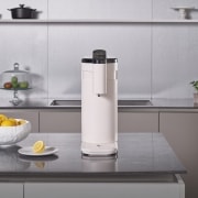 정수기 LG 퓨리케어 오브제컬렉션 정수기(상하좌우, 냉온정) (WD525ACB.AKOR) 썸네일이미지 1