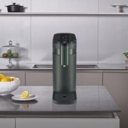 정수기 LG 퓨리케어 오브제컬렉션 정수기(상하좌우, 냉온정) (WD525AGB.AKOR) 썸네일이미지 1