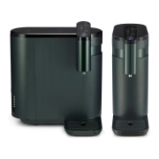 정수기 LG 퓨리케어 오브제컬렉션 정수기(상하좌우, 냉온정) (WD525AGB.AKOR) 썸네일이미지 3