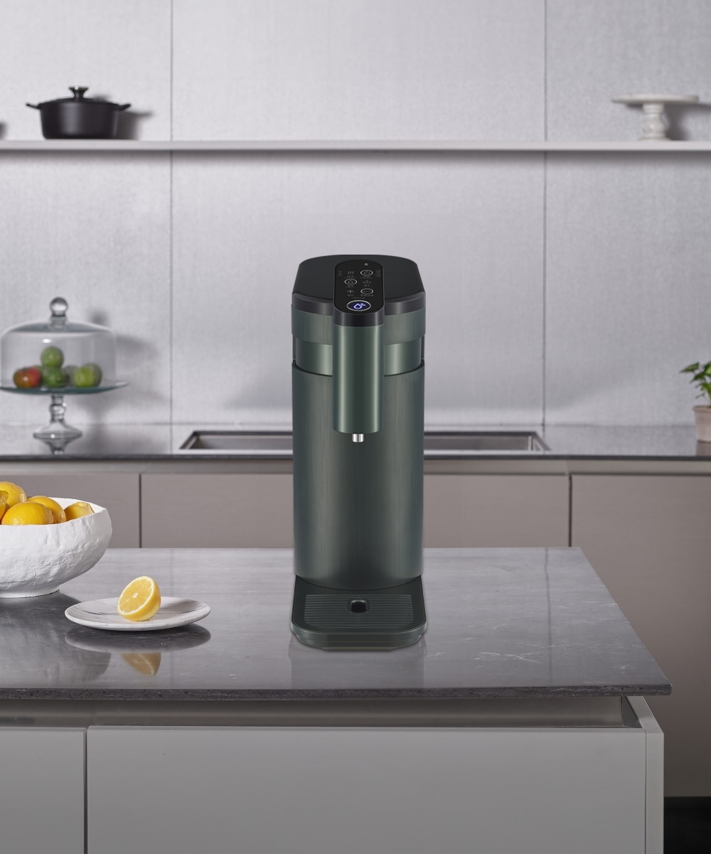 정수기 LG 퓨리케어 오브제컬렉션 정수기(상하좌우, 냉온정) (WD525AGB.AKOR) 메인이미지 0