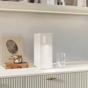 정수기 LG 퓨리케어 오브제컬렉션 정수기 (라이트온, 정수전용) (WD120MCB.AKOR) 썸네일이미지 2