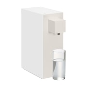 정수기 LG 퓨리케어 오브제컬렉션 정수기 (라이트온, 정수전용) (WD120MCB.AKOR) 썸네일이미지 9