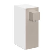 정수기 LG 퓨리케어 오브제컬렉션 정수기 (라이트온, 정수전용) (WD120MNB.AKOR) 썸네일이미지 5