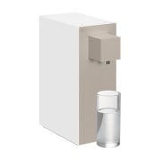 정수기 LG 퓨리케어 오브제컬렉션 정수기 (라이트온, 정수전용) (WD120MNB.AKOR) 썸네일이미지 9