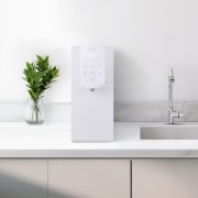 정수기 LG 퓨리케어 오브제컬렉션 정수기(맞춤 출수, 냉온정) (WD523ARB.AKOR) 썸네일이미지 1