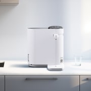 정수기 LG 퓨리케어 오브제컬렉션 정수기(스윙, 냉온정) (WD526ARB.AKOR) 썸네일이미지 1