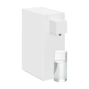 정수기 LG 퓨리케어 오브제컬렉션 정수기(라이트온, 온정) (WD220MHB.AKOR) 썸네일이미지 9