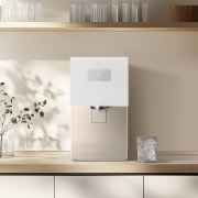 정수기 LG 퓨리케어 오브제컬렉션 얼음정수기 (WD721RH.AKOR) 썸네일이미지 1