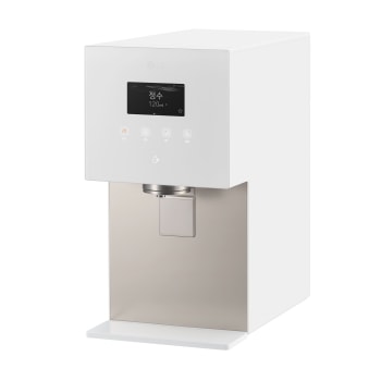 LG 퓨리케어 오브제컬렉션 얼음정수기