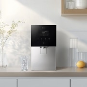 정수기 LG 퓨리케어 오브제컬렉션 얼음정수기 (WD721RK.AKOR) 썸네일이미지 1