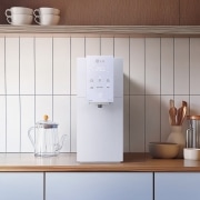 정수기 LG 퓨리케어 오브제컬렉션 정수기(맞춤 출수, 냉온정) (WD523VM.AKOR) 썸네일이미지 1