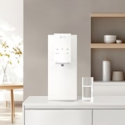 정수기 LG 퓨리케어 오브제컬렉션 정수기(맞춤 lite, 냉온정) (WD520VH.AKOR) 썸네일이미지 1